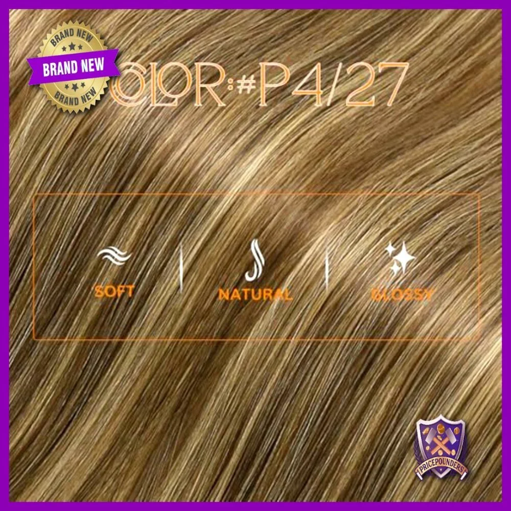 18 Inch Real Human Hair Micro Loop Extensions 57g 50s Straight
